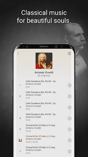 Classical Music Ringtones