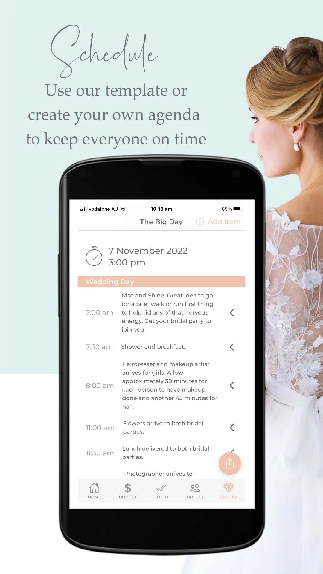 Manage My Wedding Planner