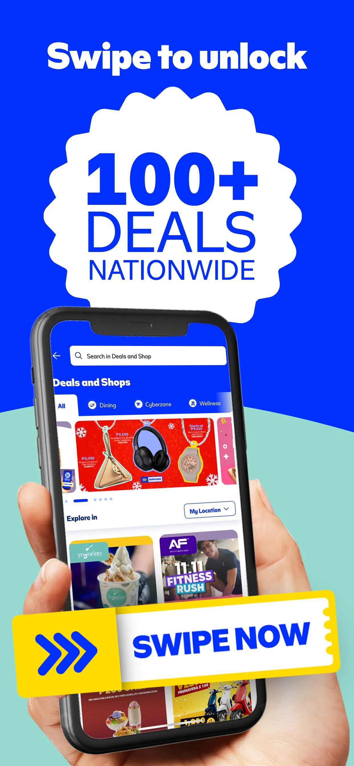 SM Malls Online