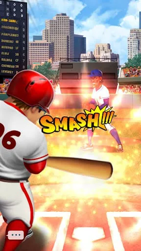 World Baseball Stars