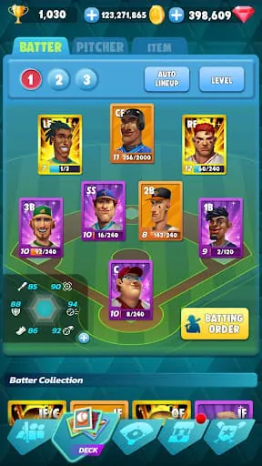 World Baseball Stars