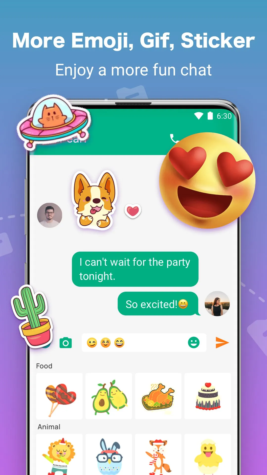 Messenger: Text Messages, SMS