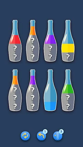 Water Sort Puz - Color Game