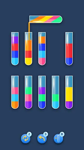 Water Sort Puz - Color Game