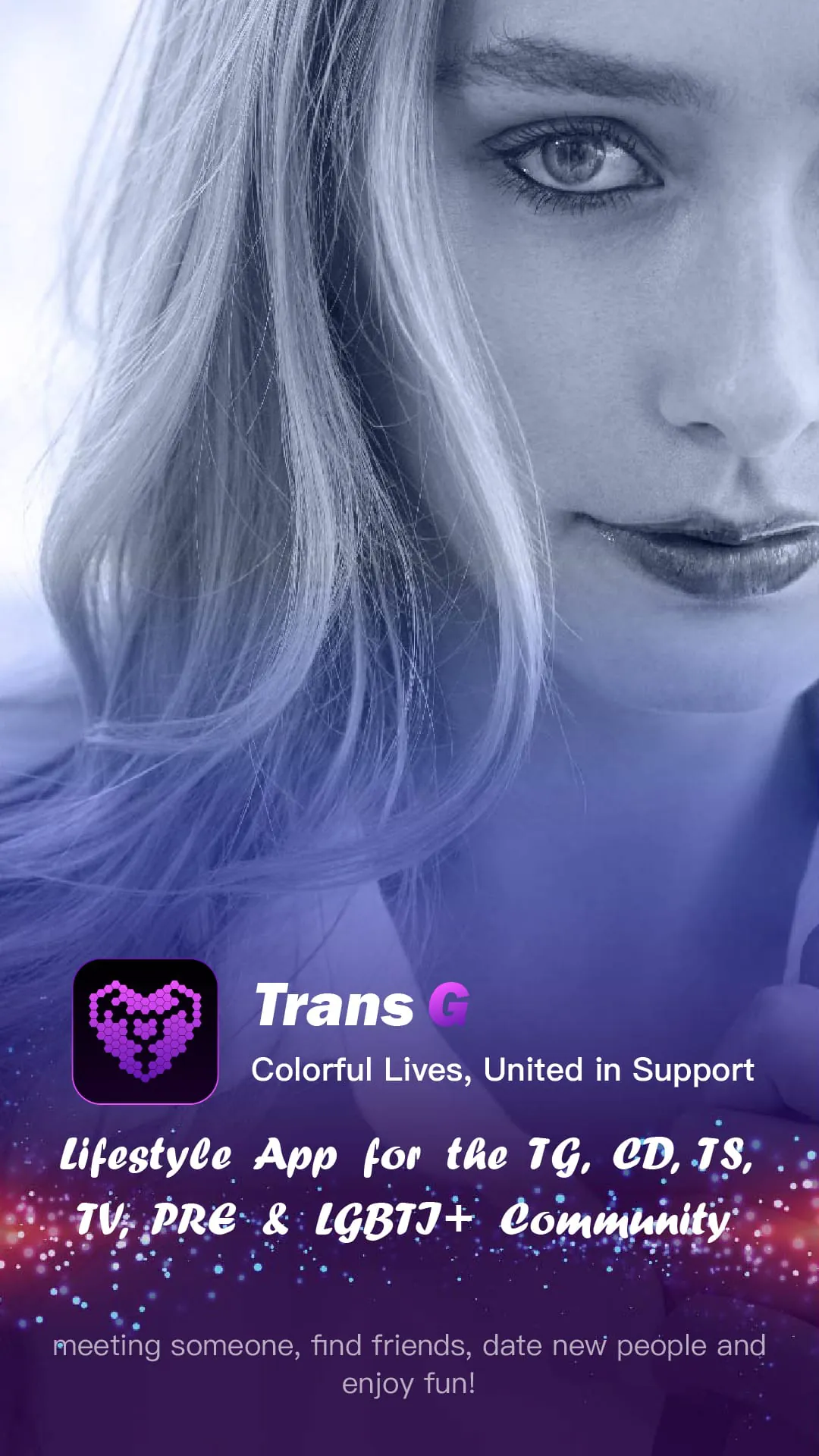 Dating Transgender - TransG
