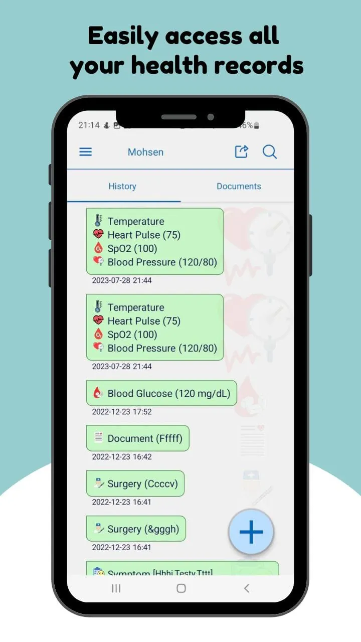 My Health Records