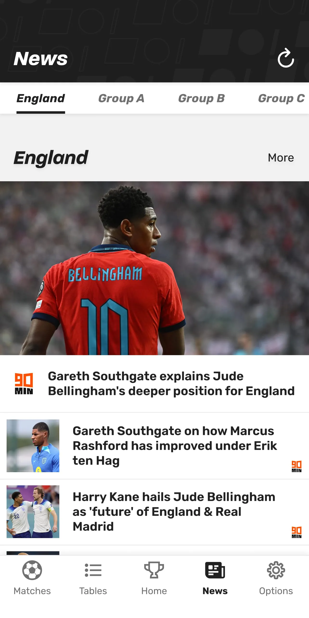 European Championship App 2024