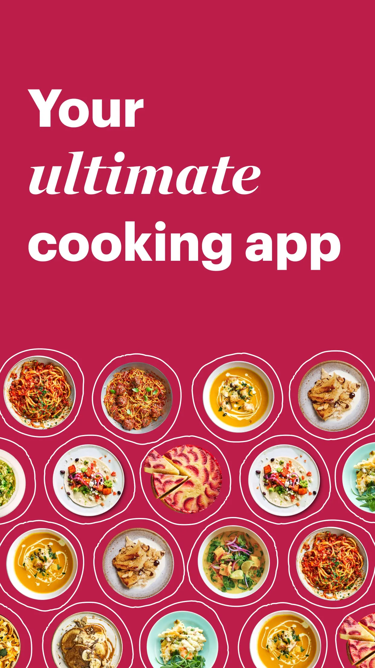 Good Food: Recipe Finder