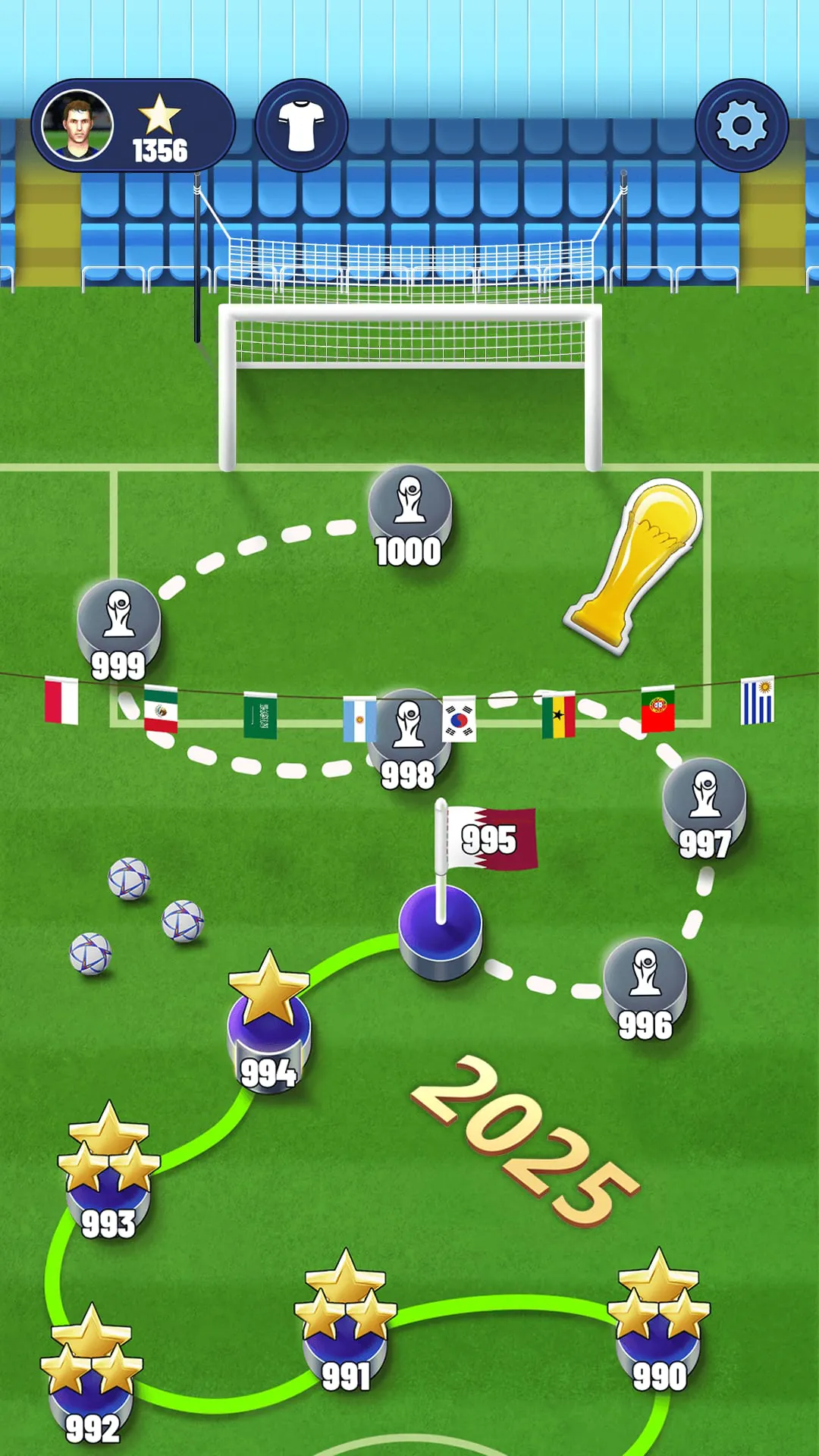 Soccer Superstar