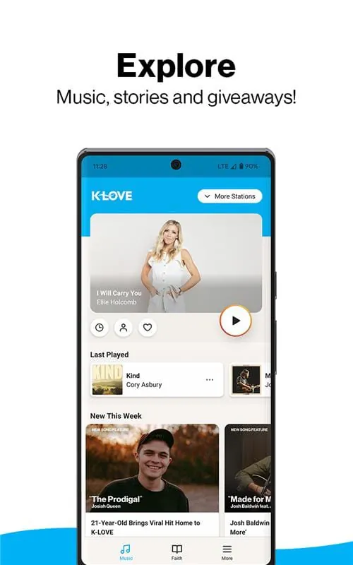 K-LOVE