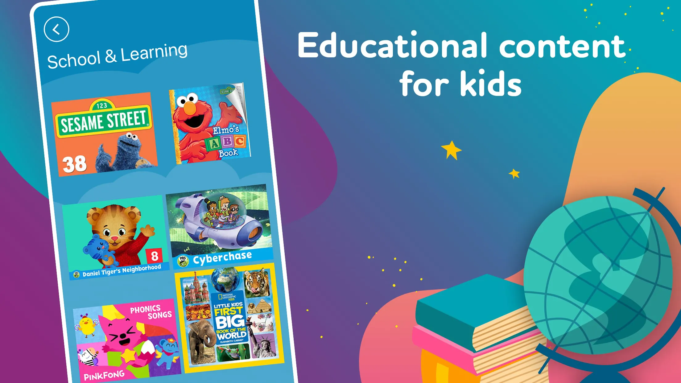 Amazon Kids+: Books, Videos…