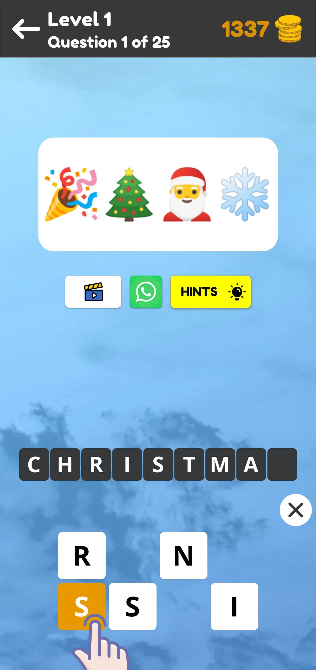 Quiz: Emoji Game