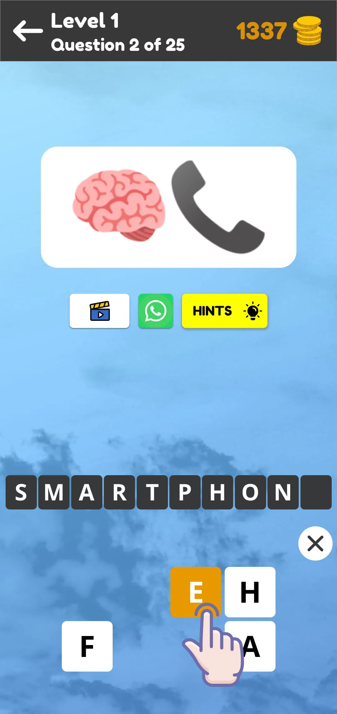 Quiz: Emoji Game