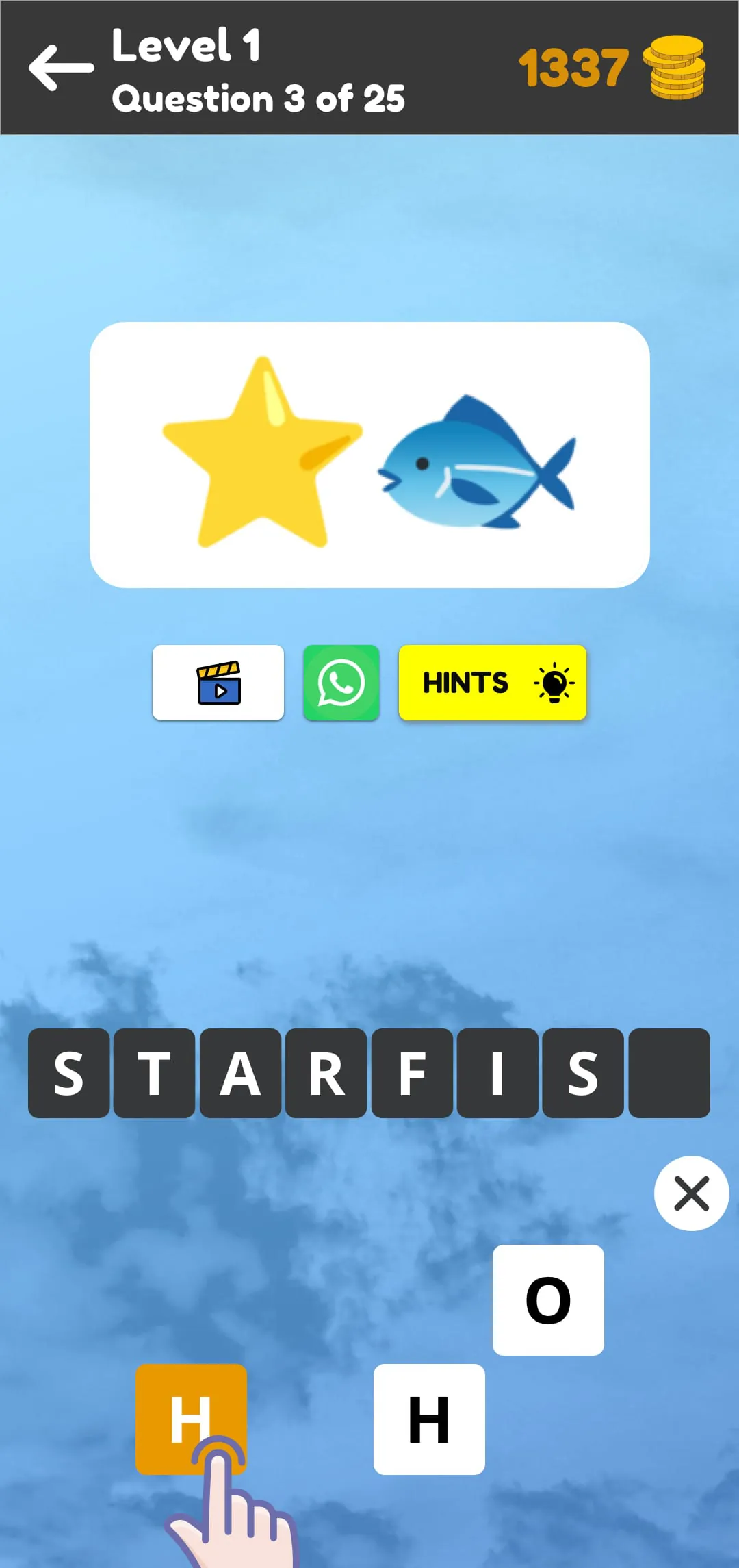 Quiz: Emoji Game