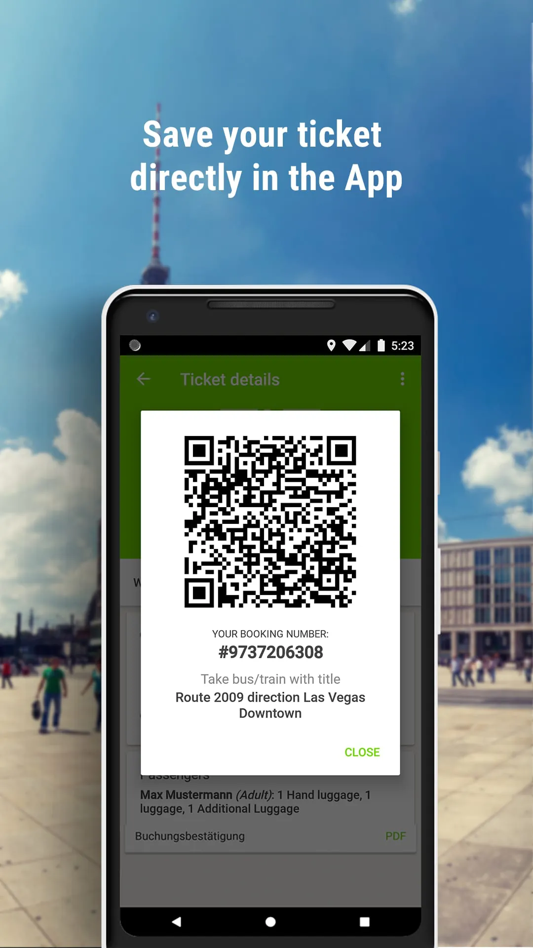 FlixBus: Book Bus Tickets