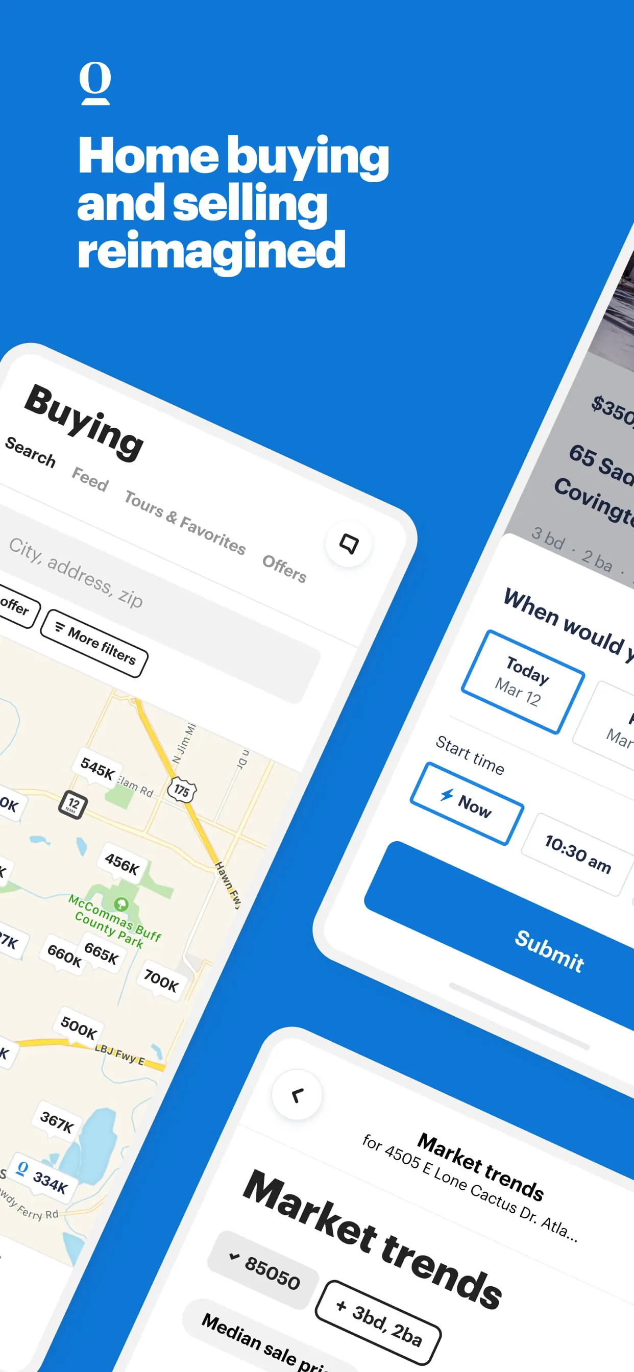 Opendoor - Buy and Sell Homes