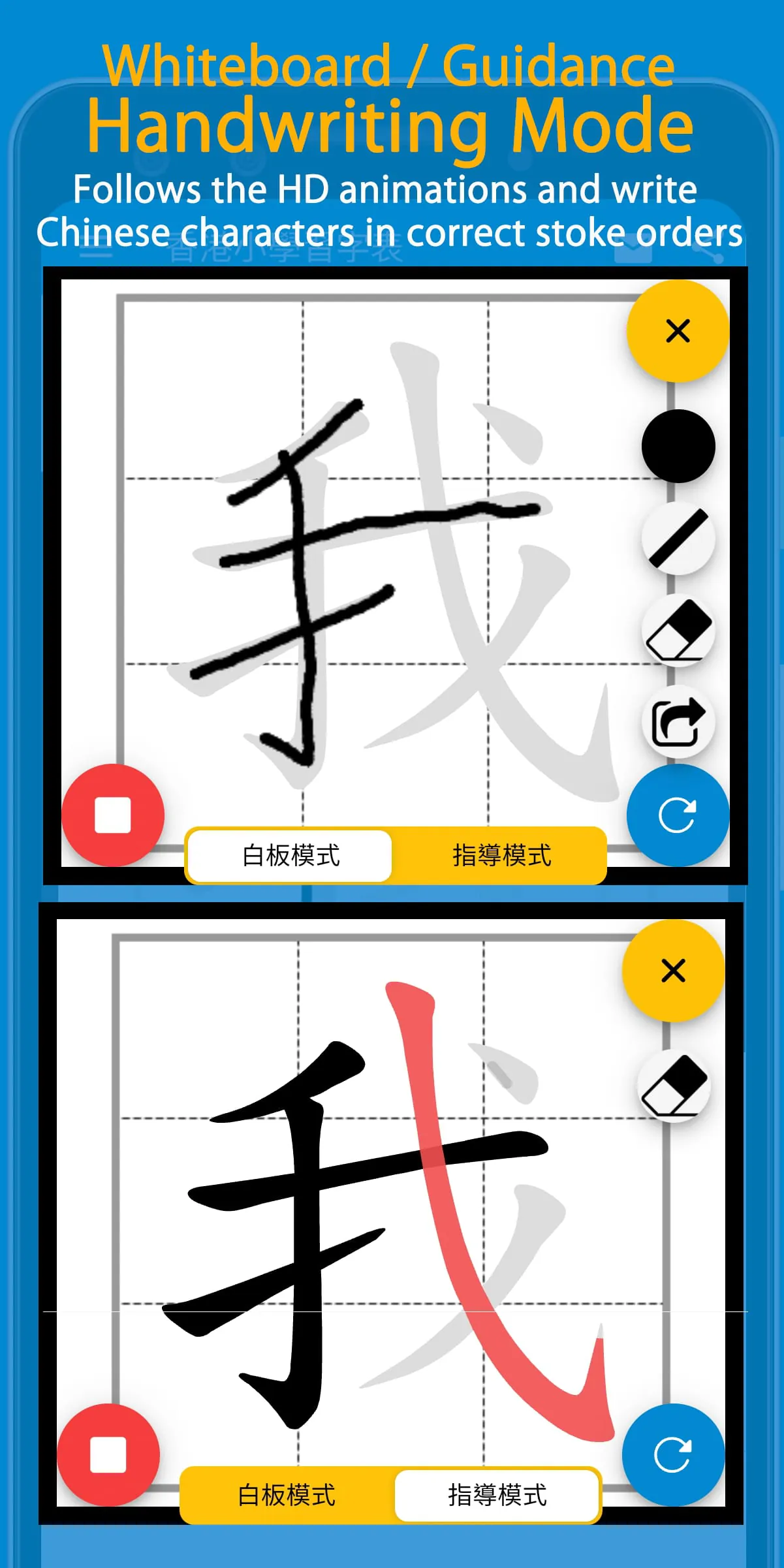 HK Chinese Lexical List