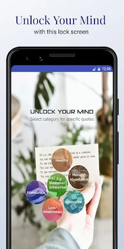 Unlock your mind
