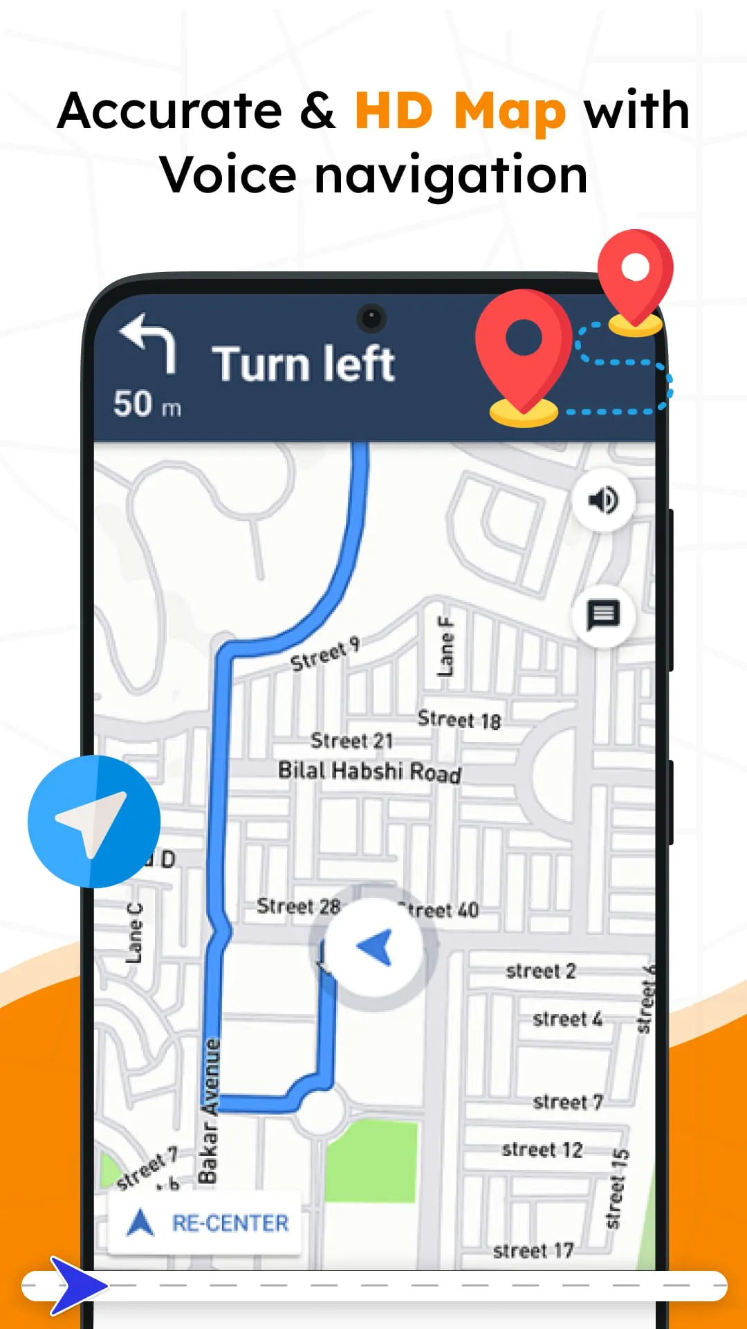 GPS, Maps: GPS navigation