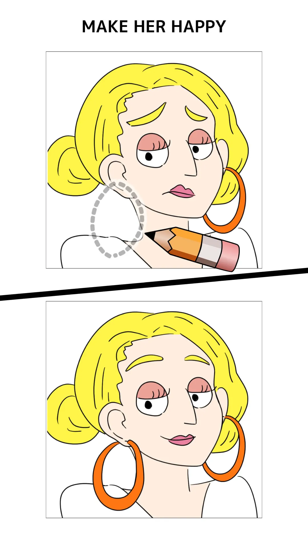 Draw Happy Life - drawing apps