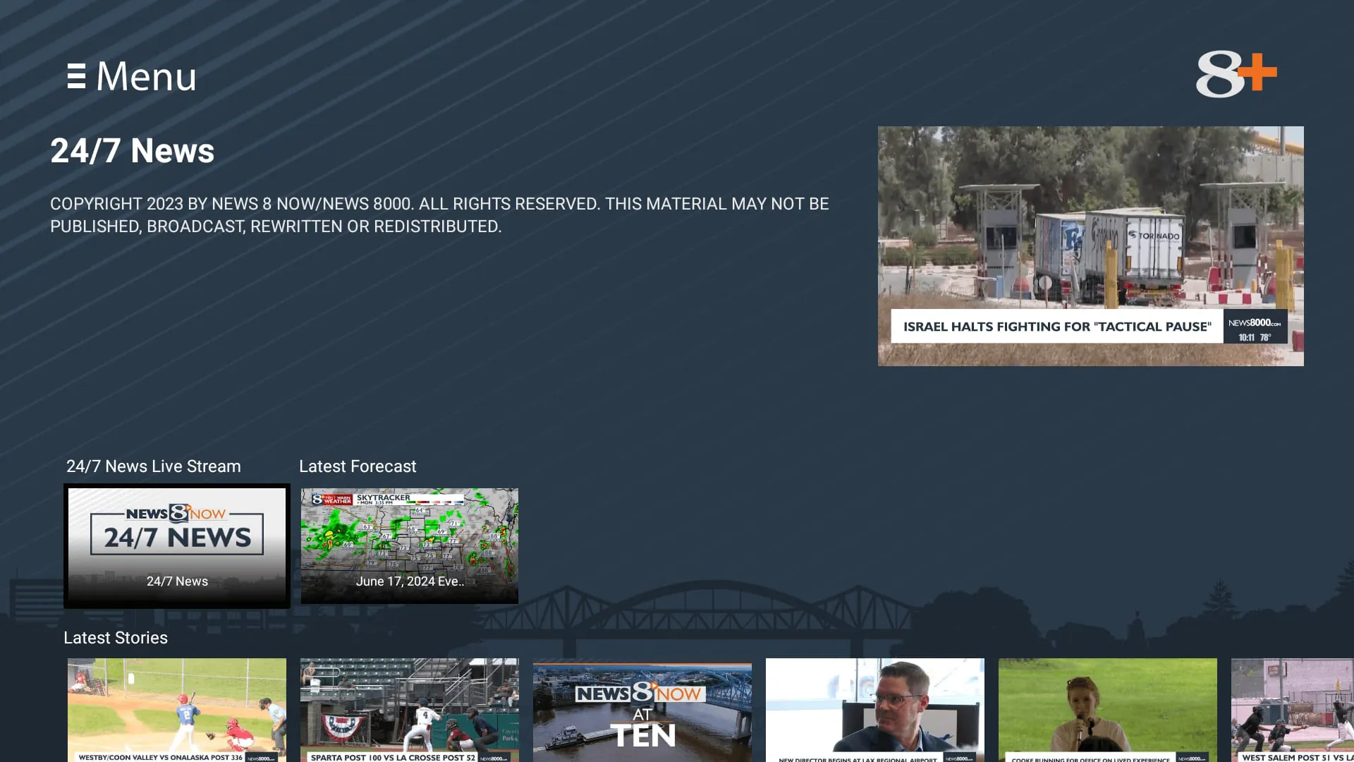 WKBT News 8+