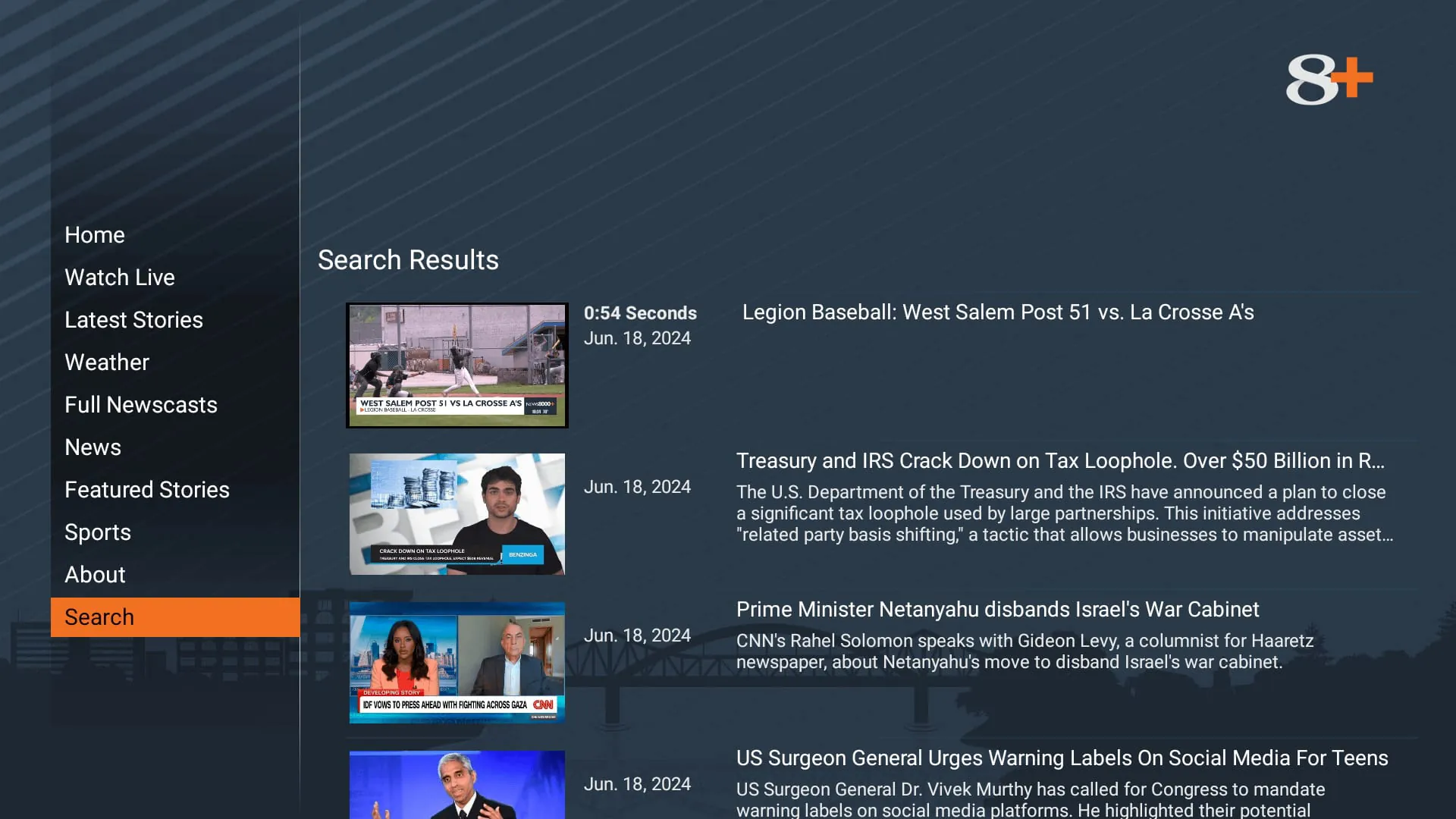 WKBT News 8+