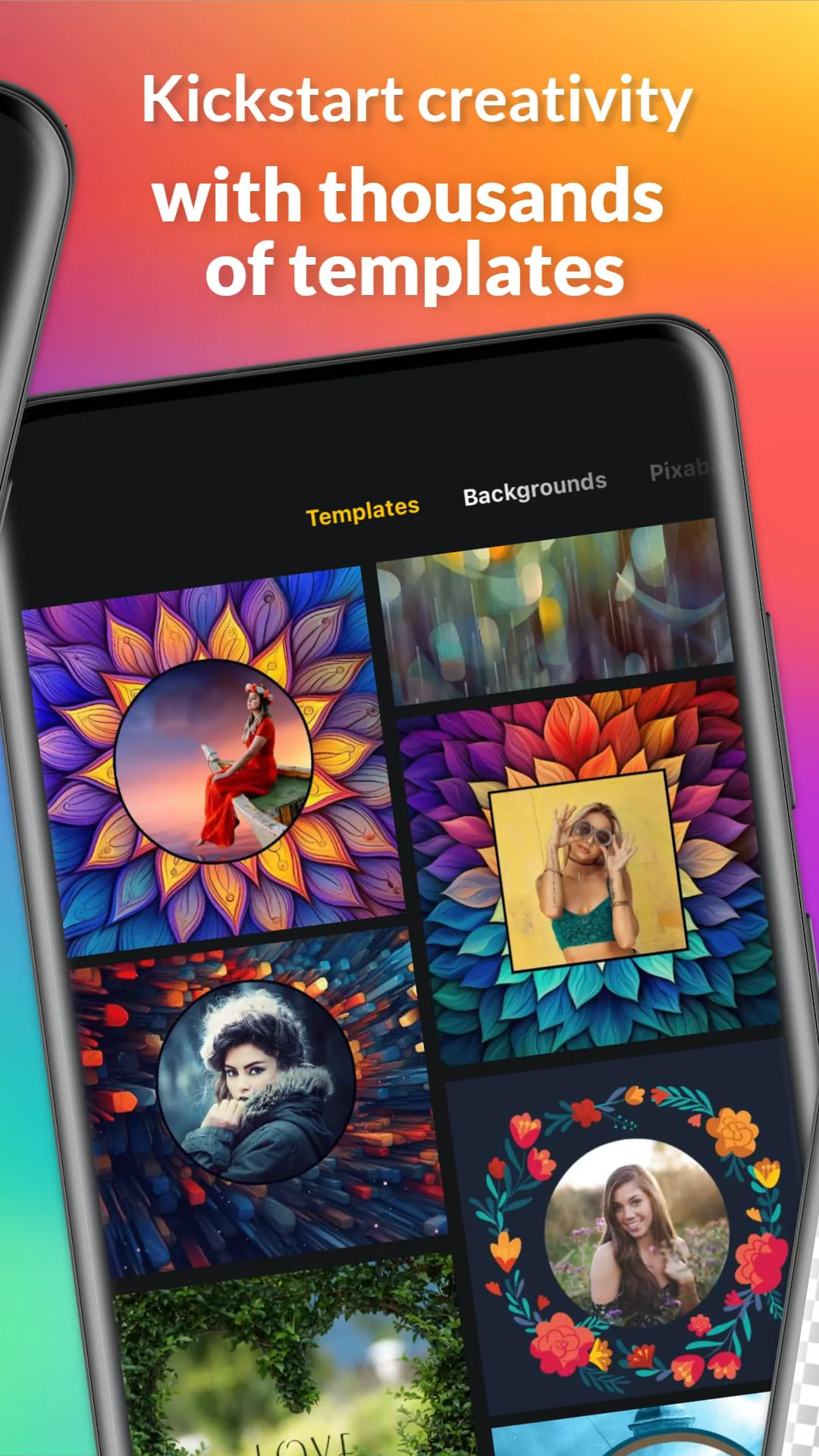 piZap: Design & Edit Photos