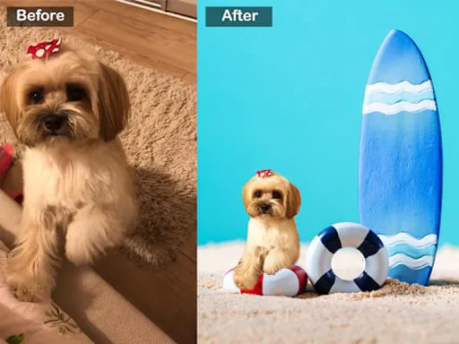 Dog Photo Editor