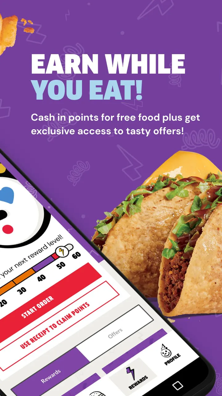 Jack in the Box® - Order Food