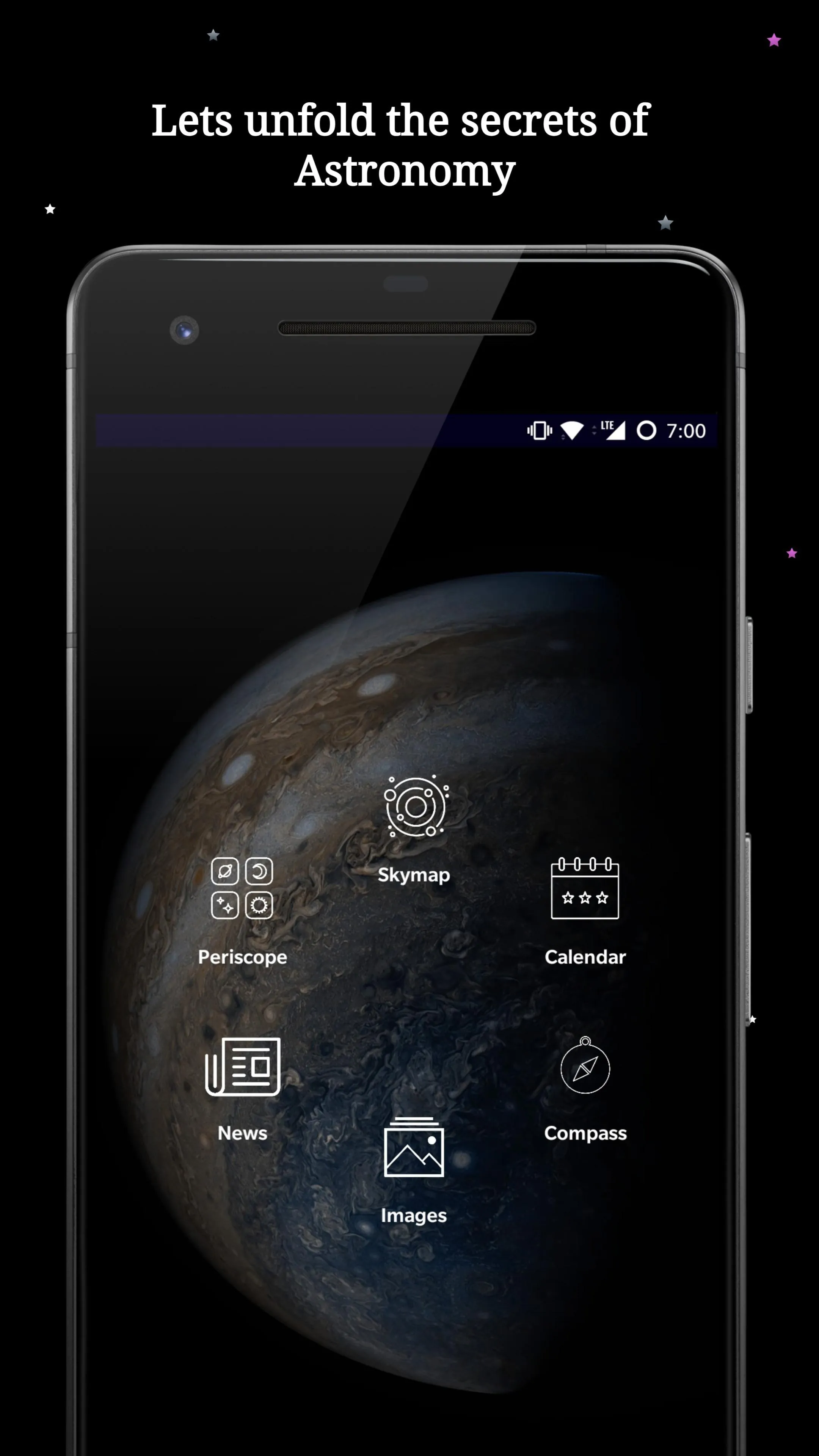 SkyWiki - world of astronomy