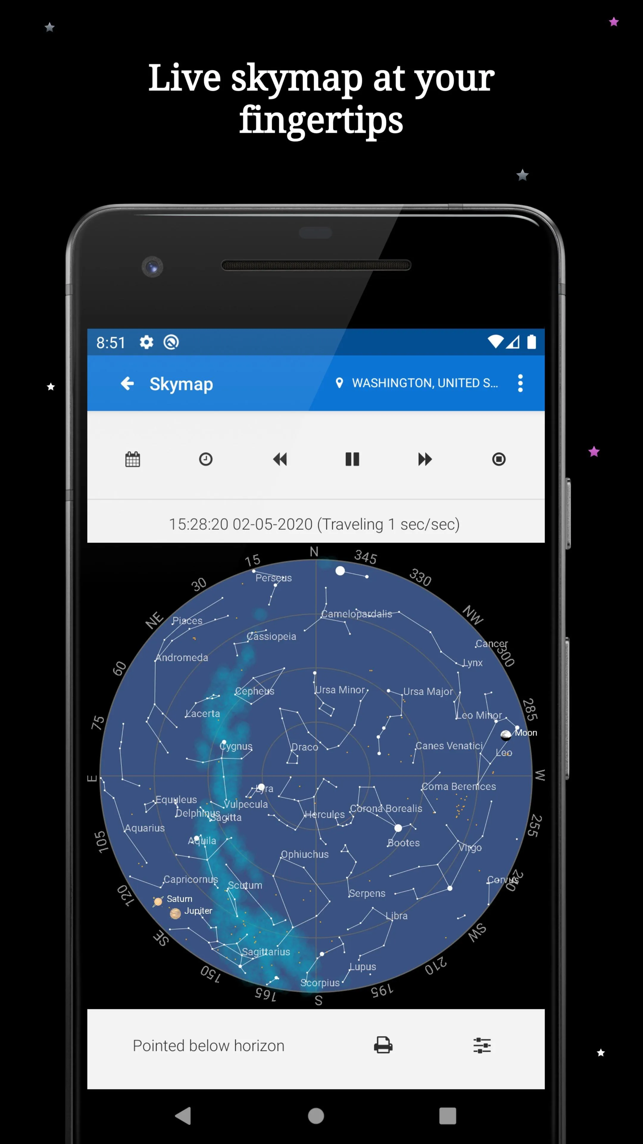 SkyWiki - world of astronomy