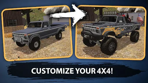 Mudding Games - Offroad Racing