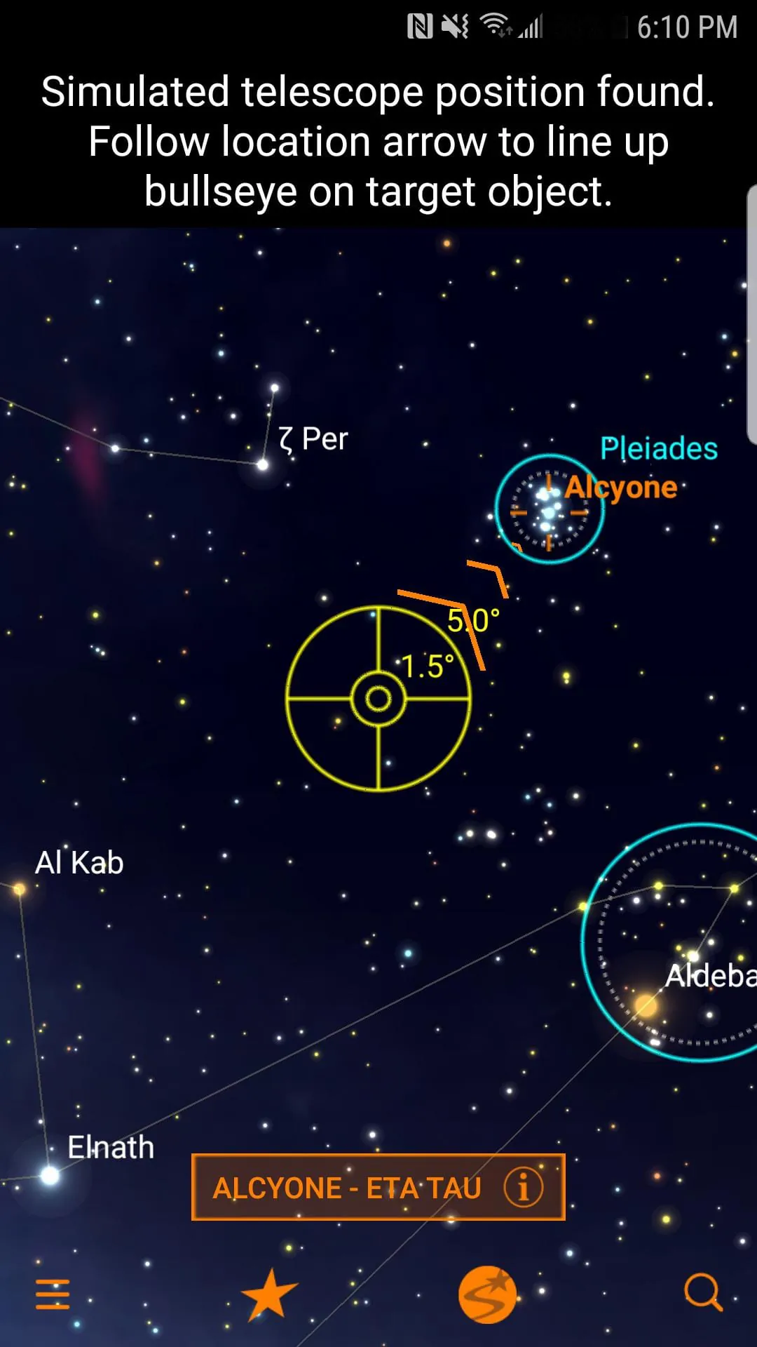 StarSense Explorer