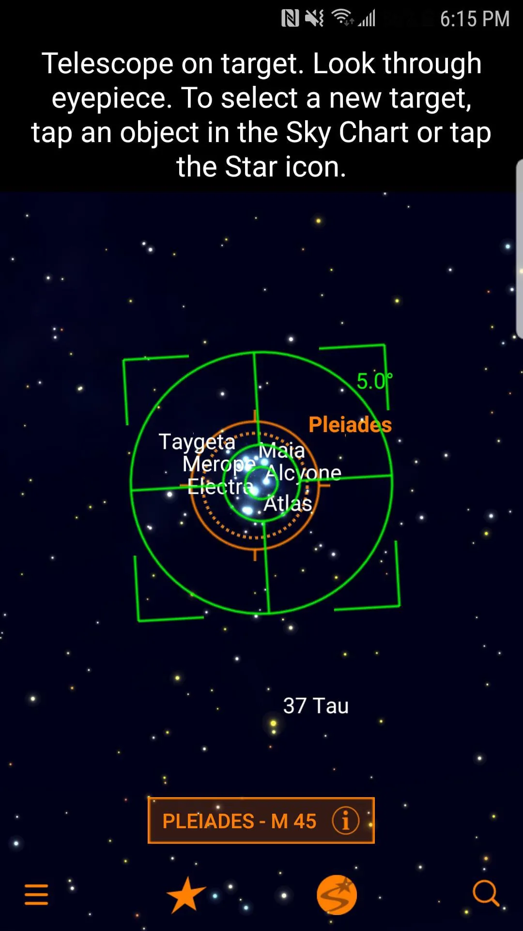 StarSense Explorer