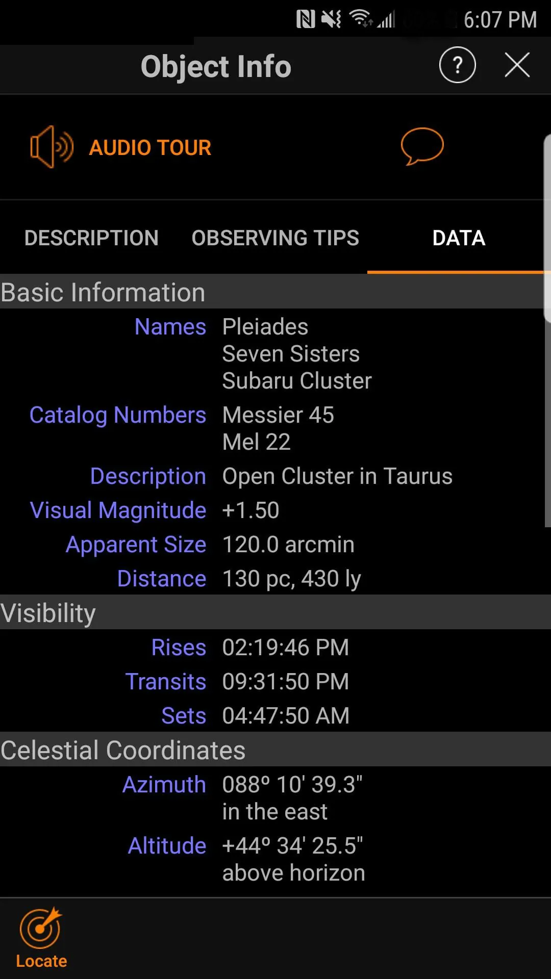 StarSense Explorer