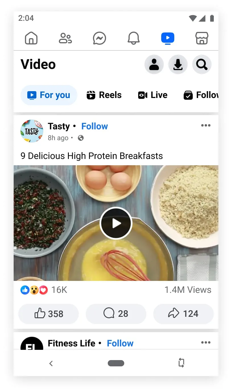 Facebook Lite