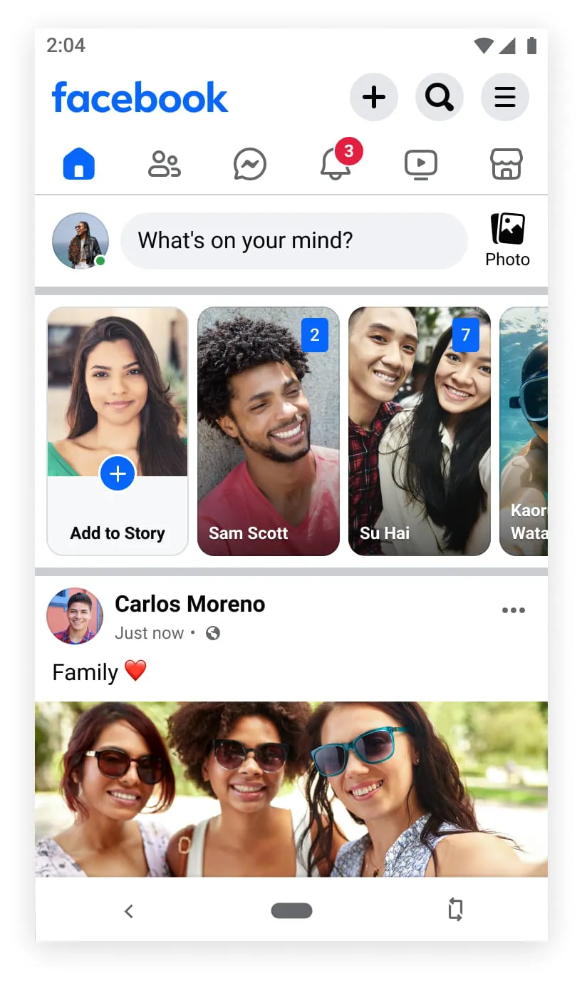 Facebook Lite