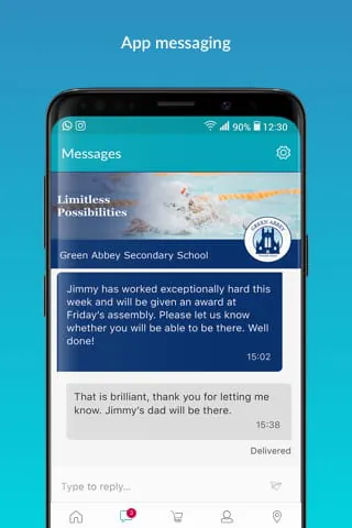 School Gateway