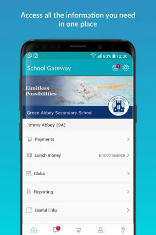 School Gateway