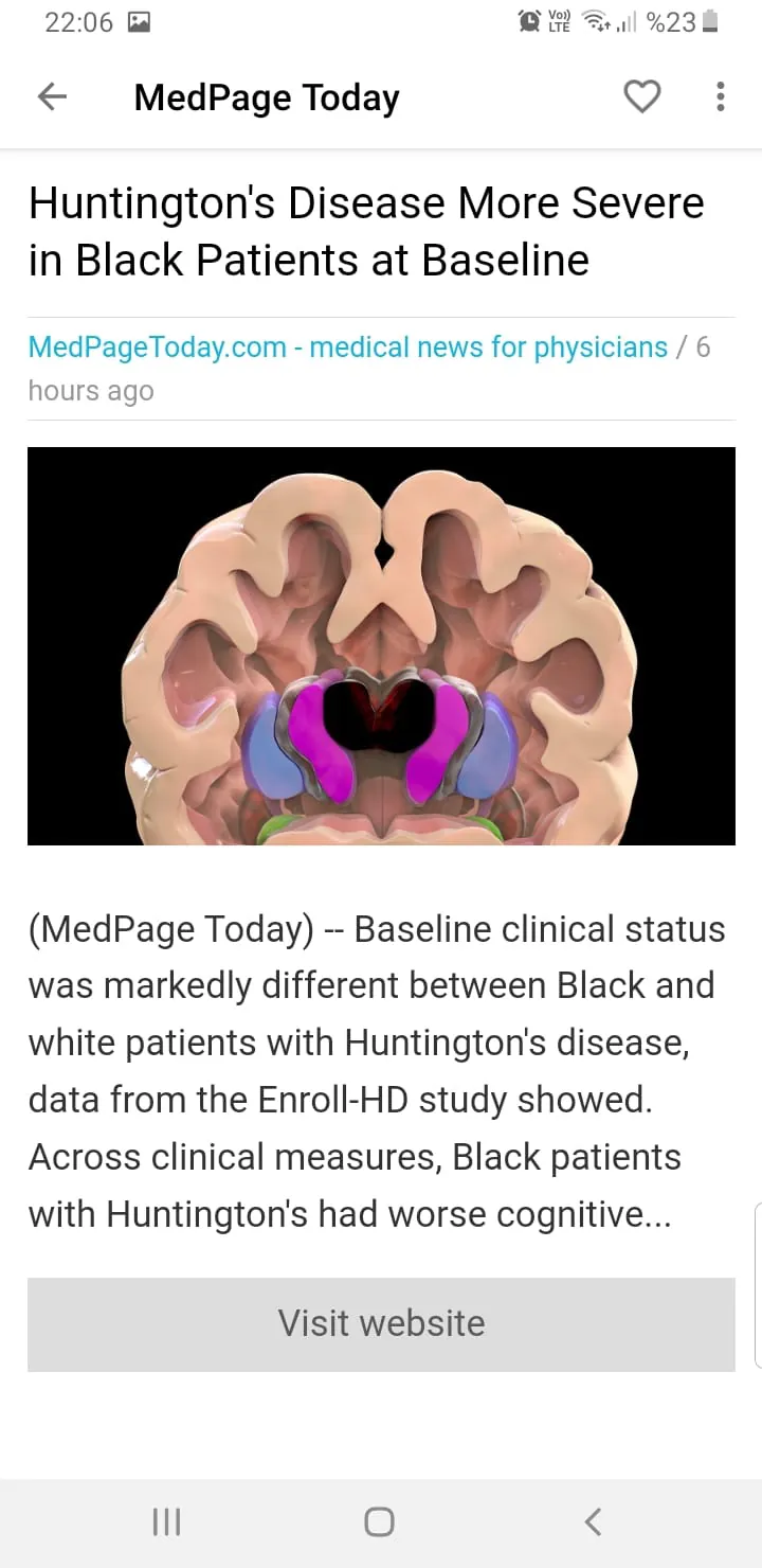 Medical News Online