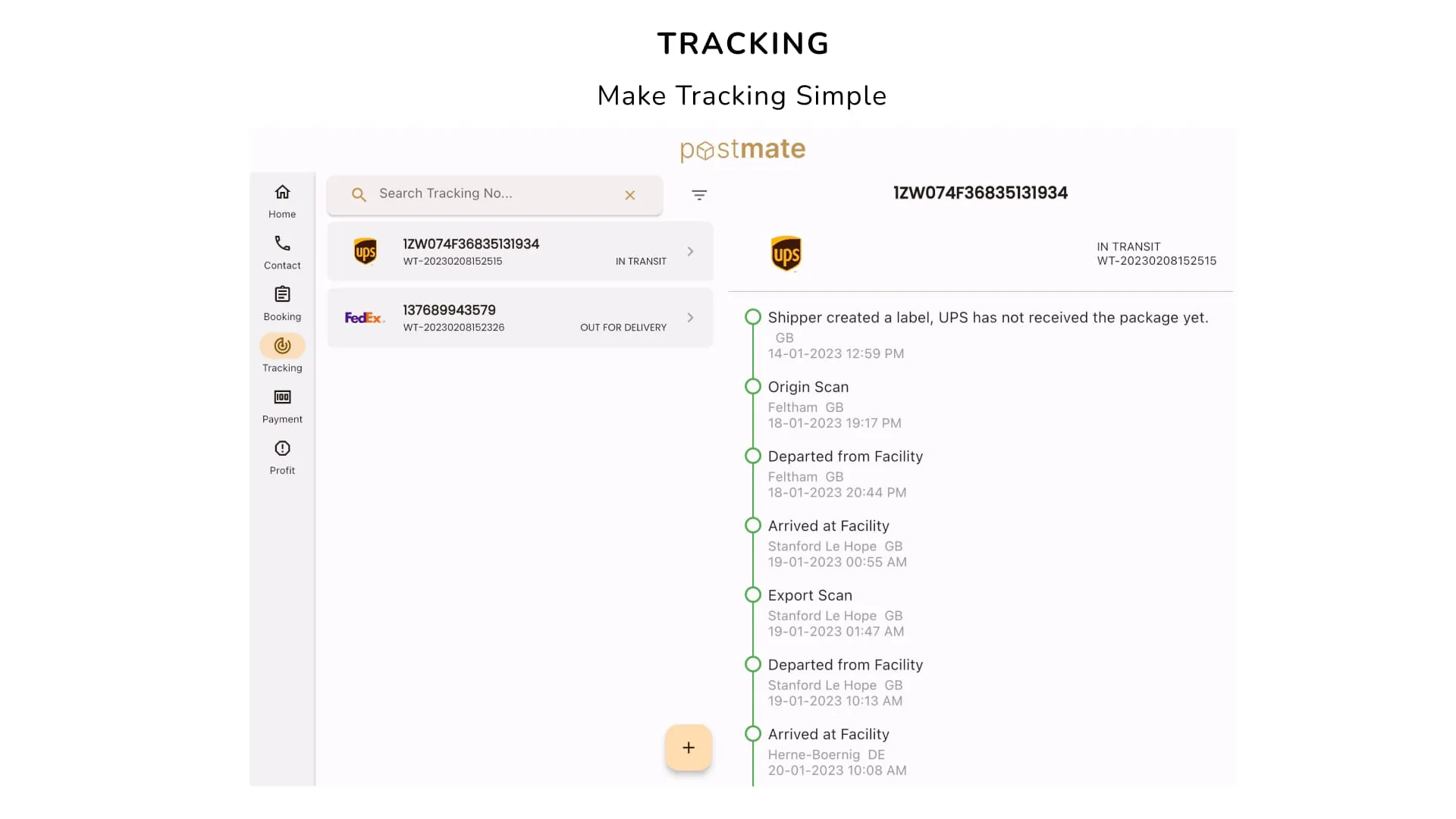 PostMate