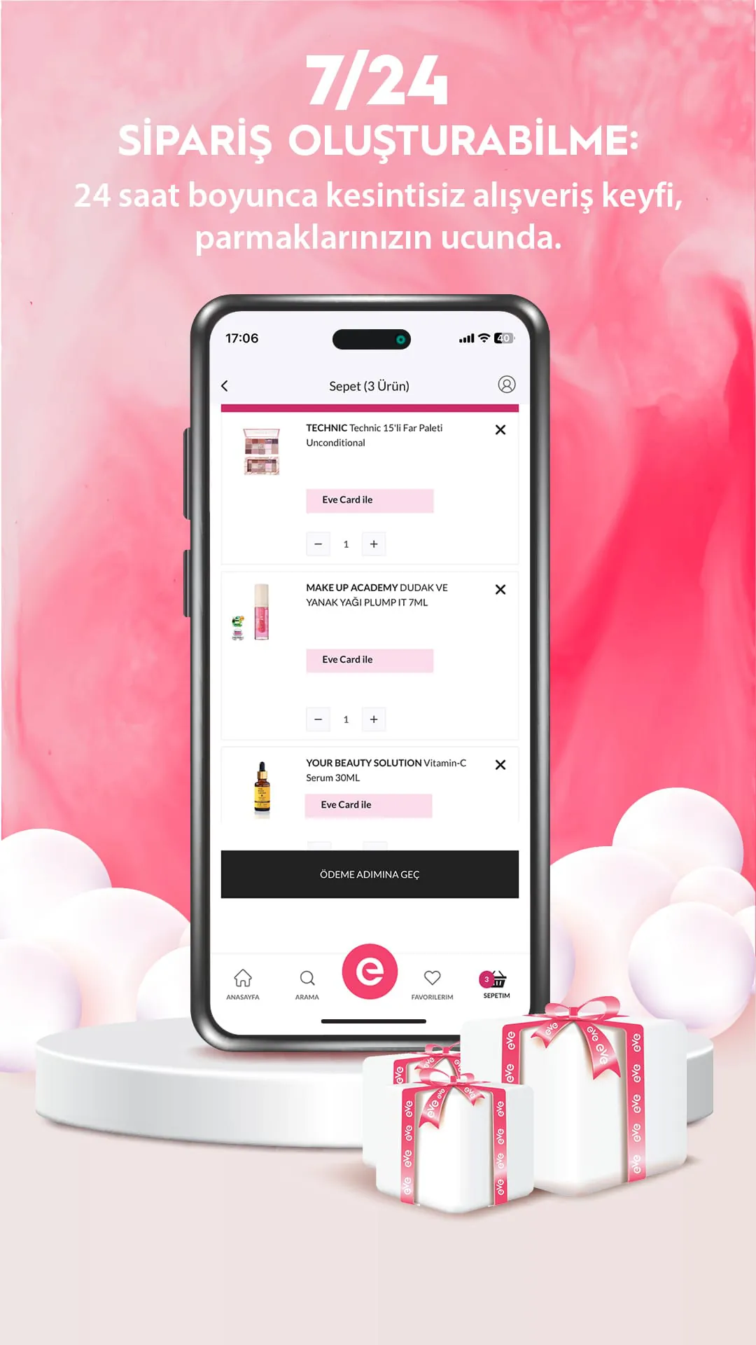 EveShop