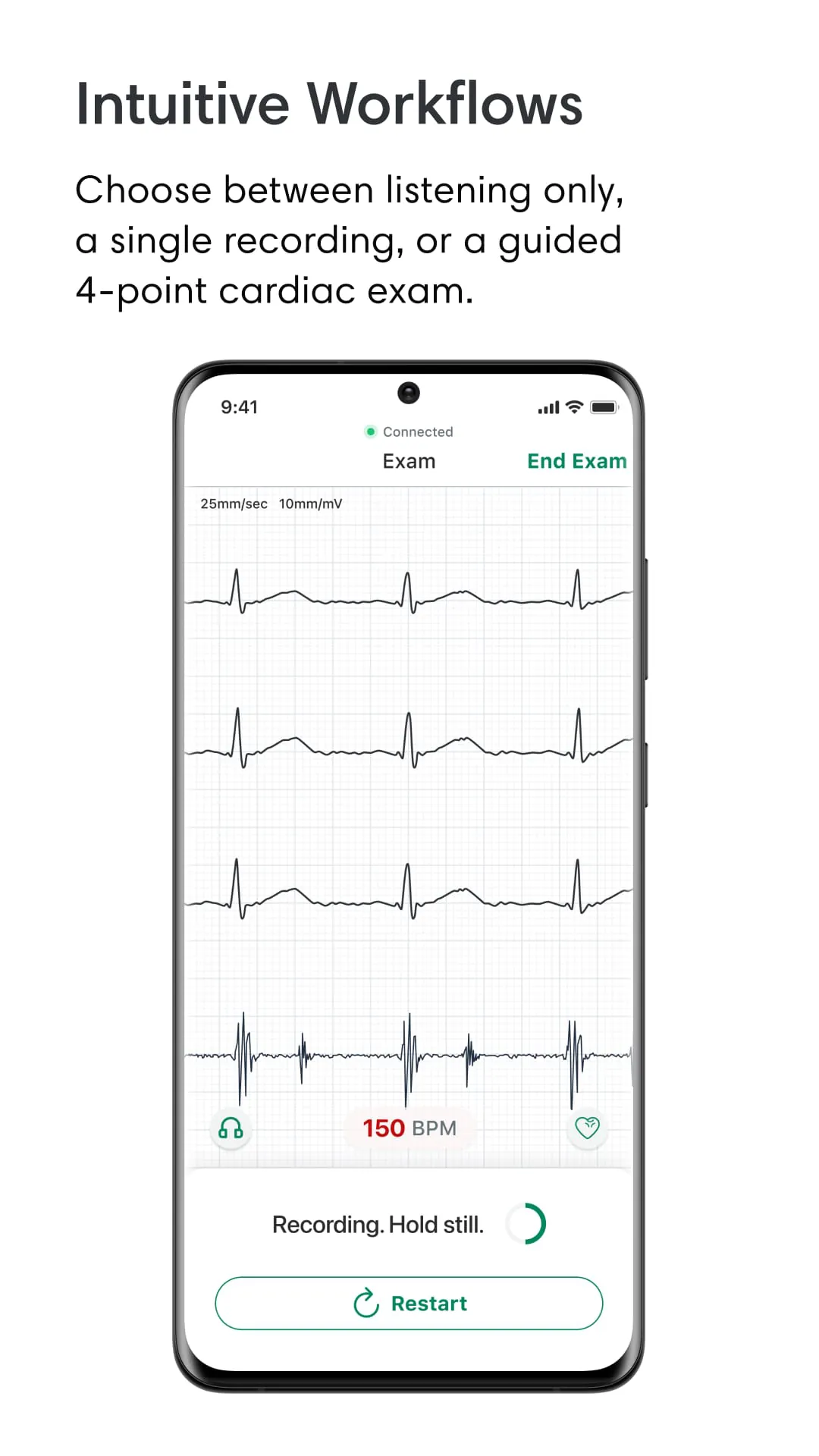 Eko: Digital Stethoscopes
