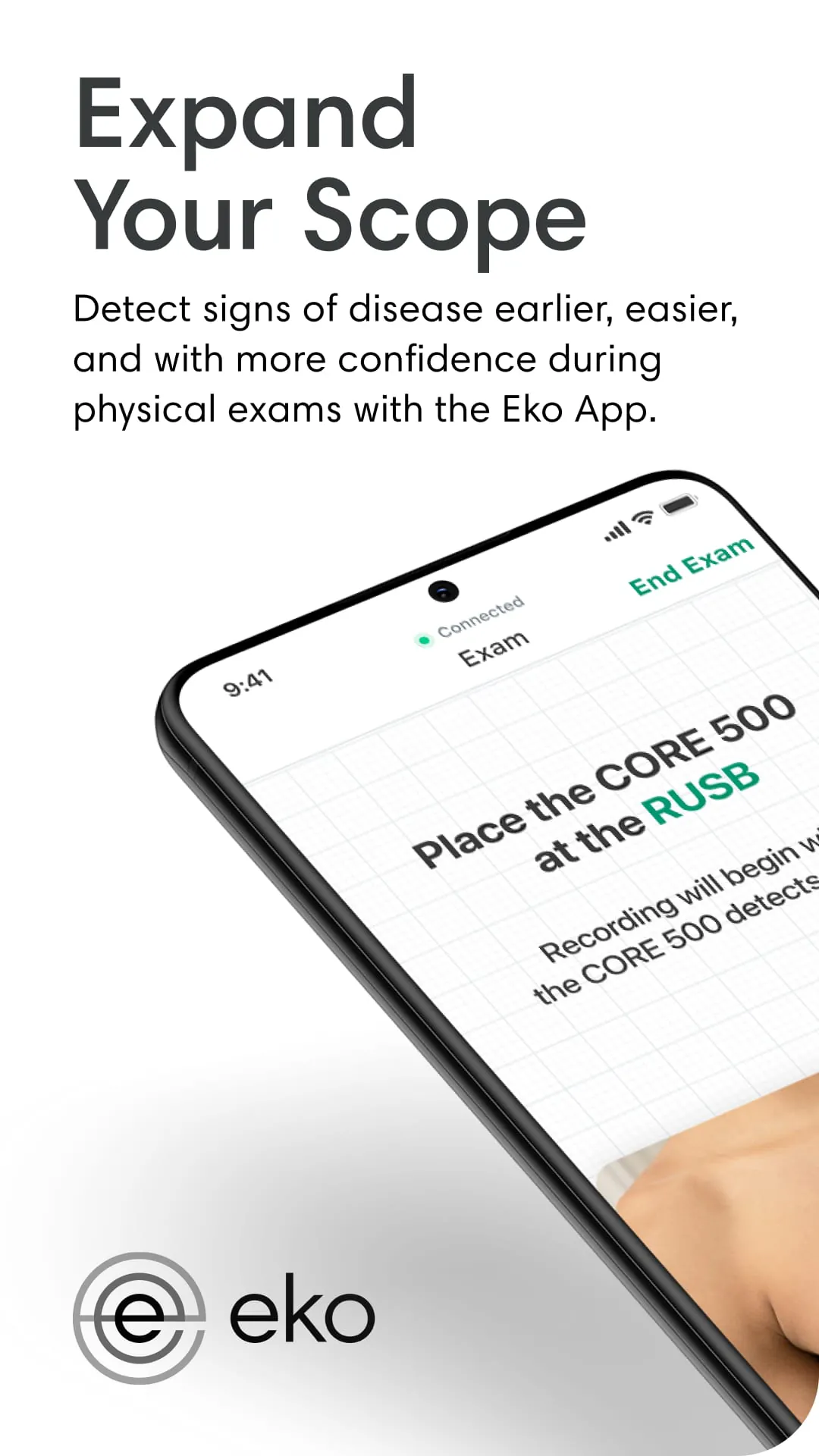 Eko: Digital Stethoscopes