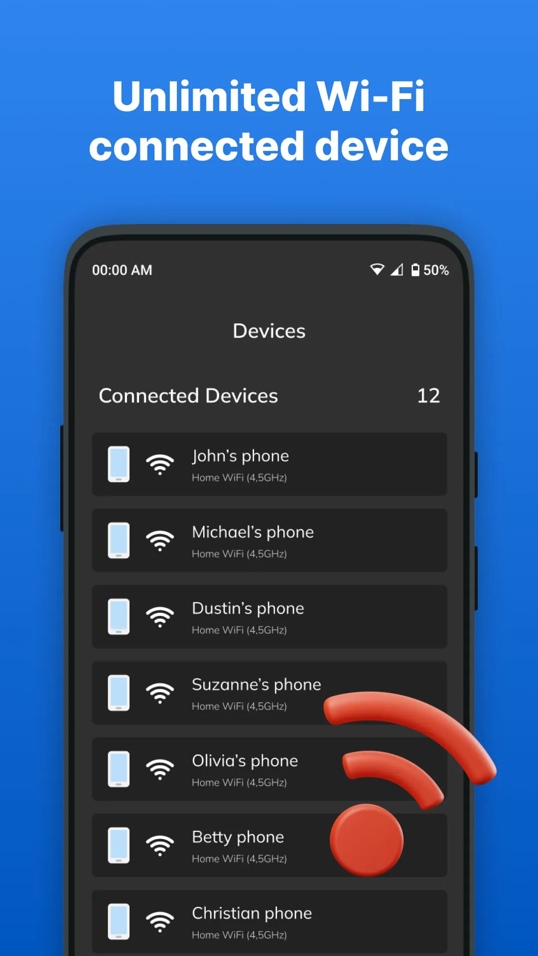 Portable WiFi - Mobile Hotspot