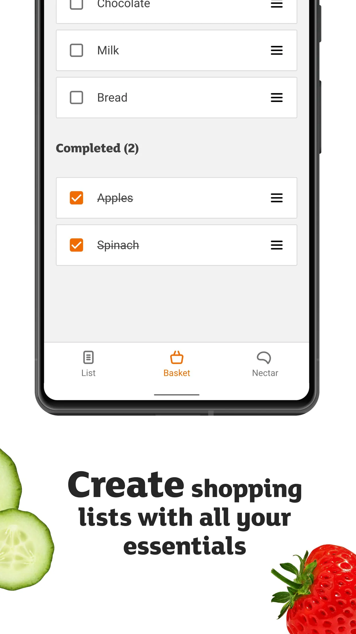 Sainsbury’s SmartShop