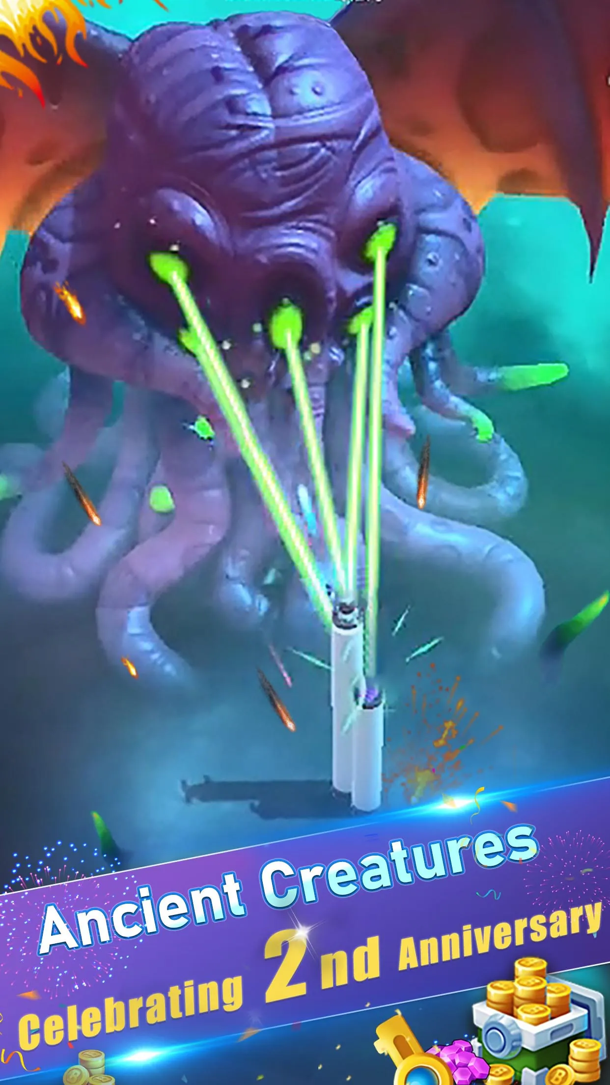Mega Tower - Casual TD Game