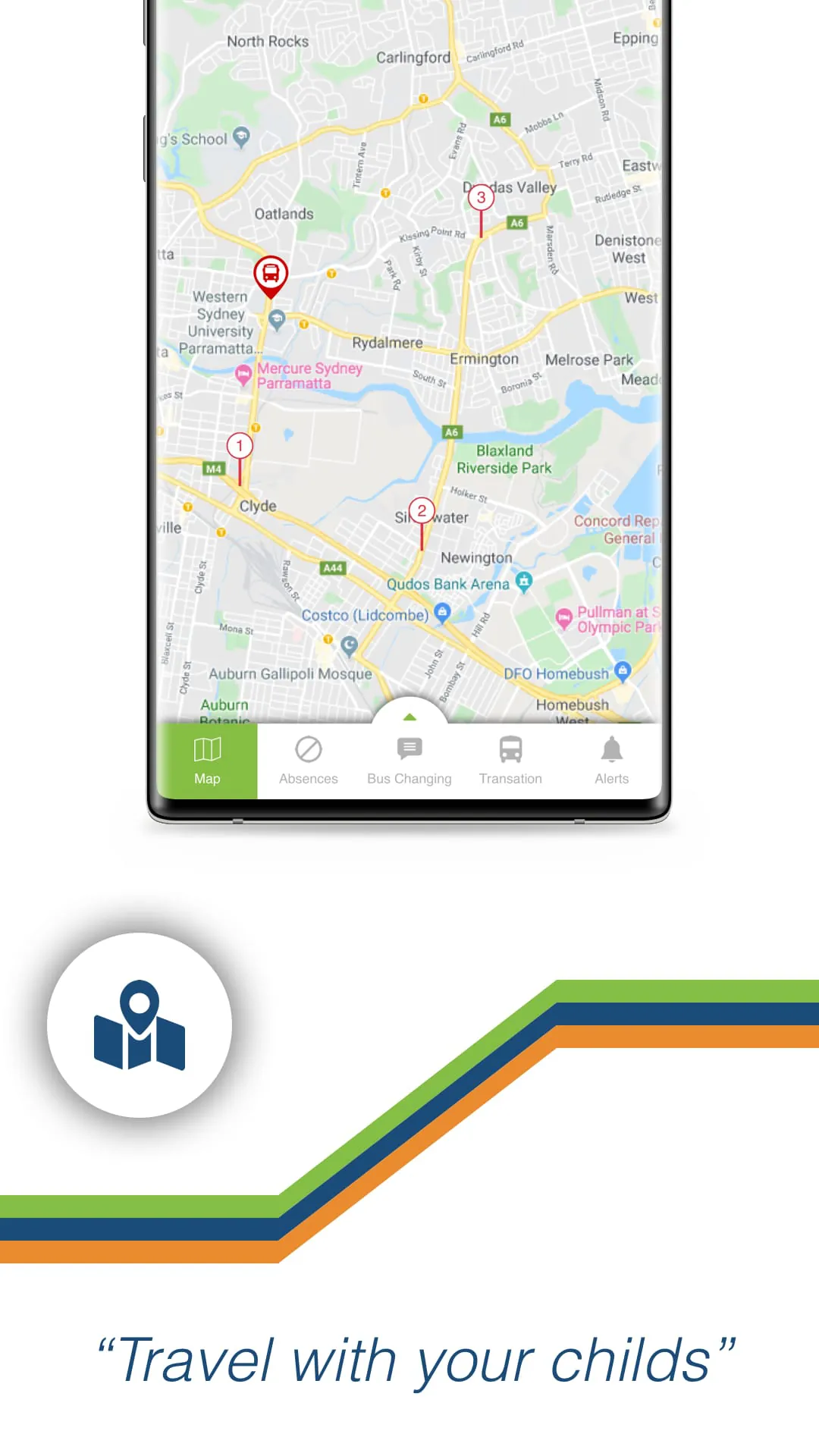 RollCall Parent App