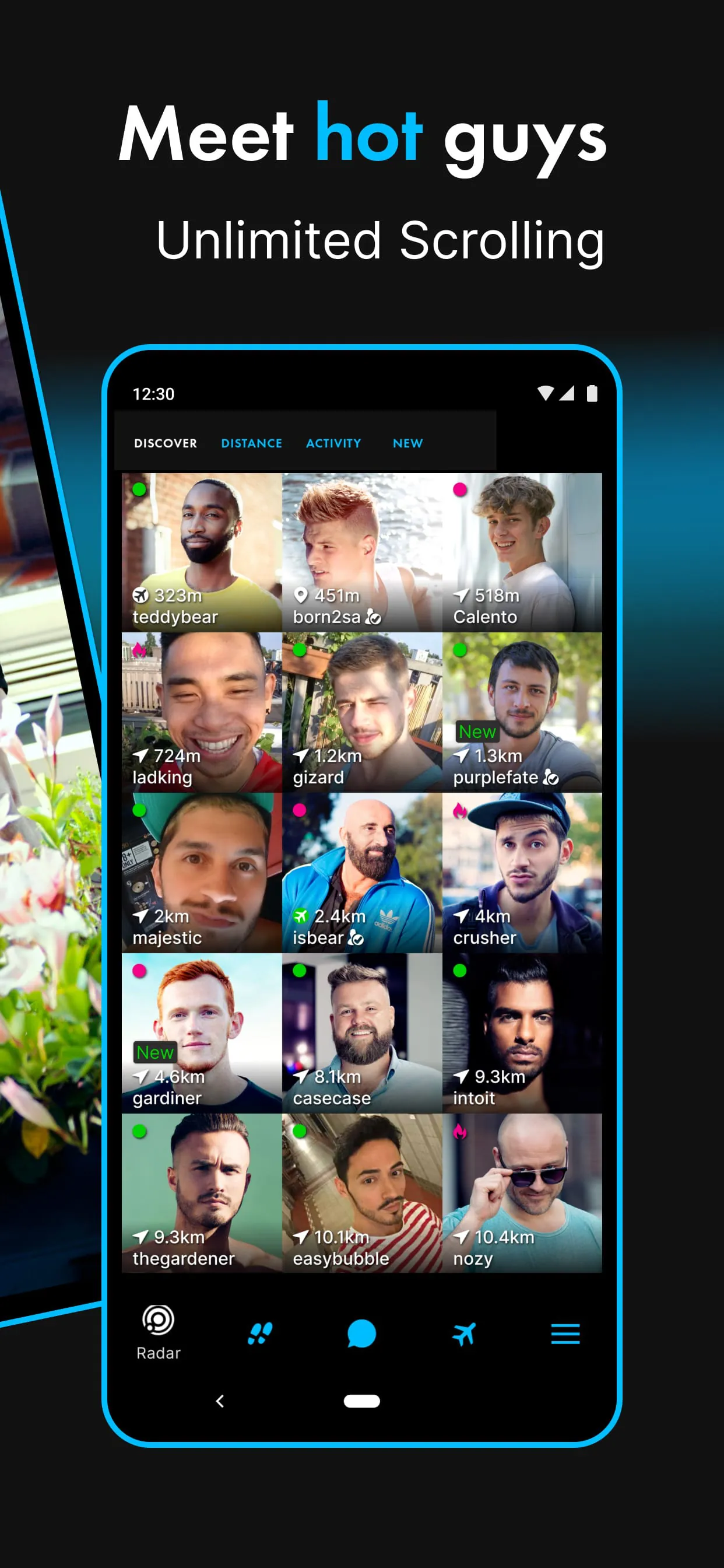 ROMEO - Gay Dating