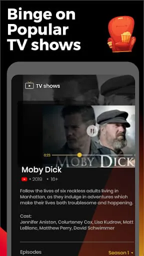 OTT Watch - Shows, Movies, TV